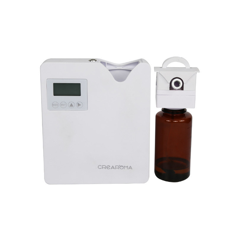 12V Automatic Fragrance Diffuser 300ML Scent Diffuser Machine For Medium Areas