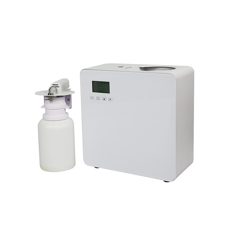 800-1200m3 Coverage Automatic Fragrance Diffuser Scent Marketing