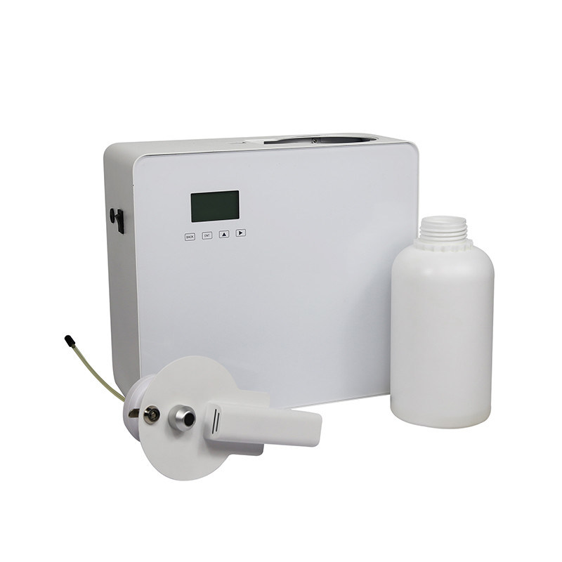 Acrylic Touch Screen Automatic Fragrance Diffuser Perfume Equipment 1000ml