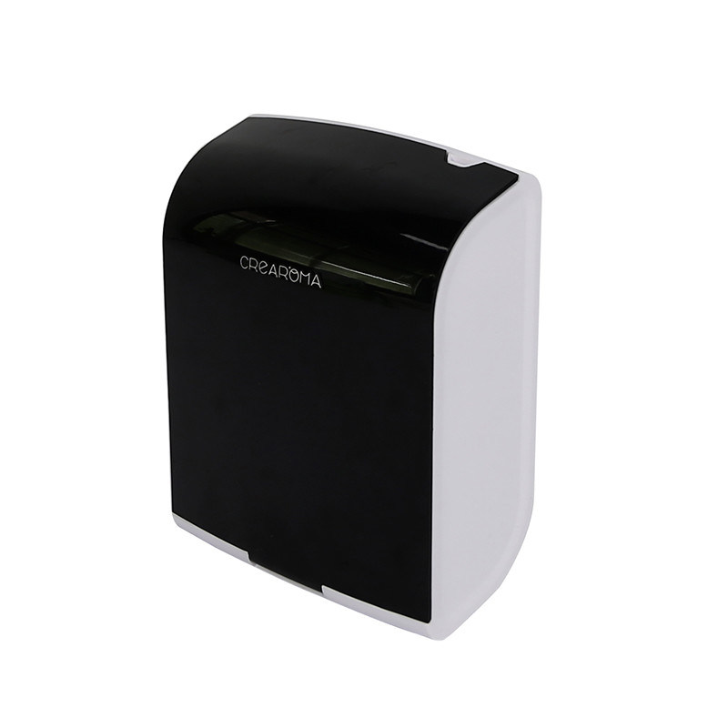 Romantic Fragrance Machine Battery Operated Air Freshener Dispenser Plastic Material