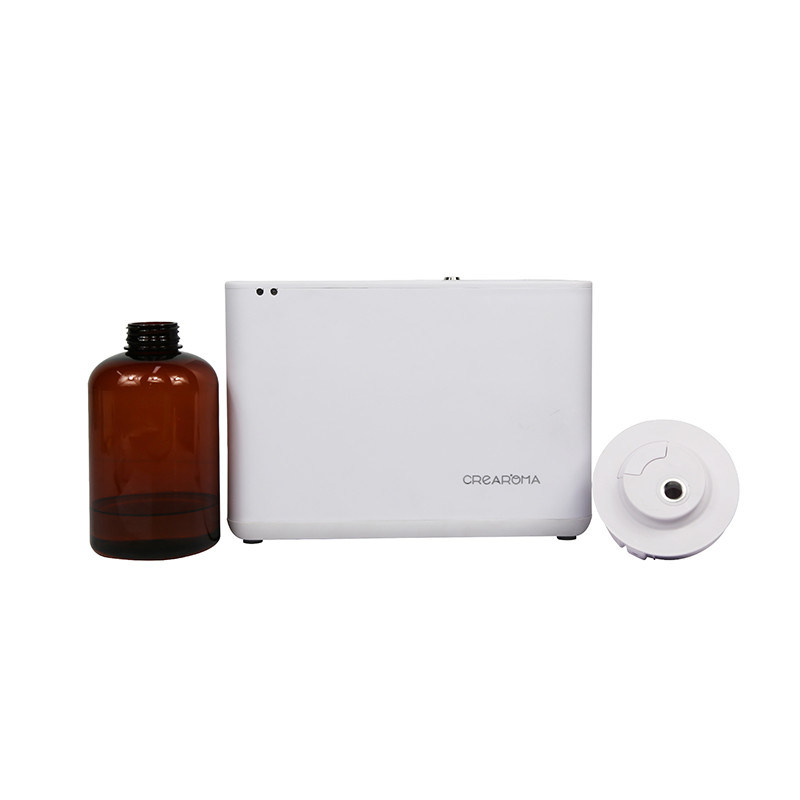 Touch Screen Automatic Fragrance Diffuser OEM Rechargeable Luxury Aromatherapy