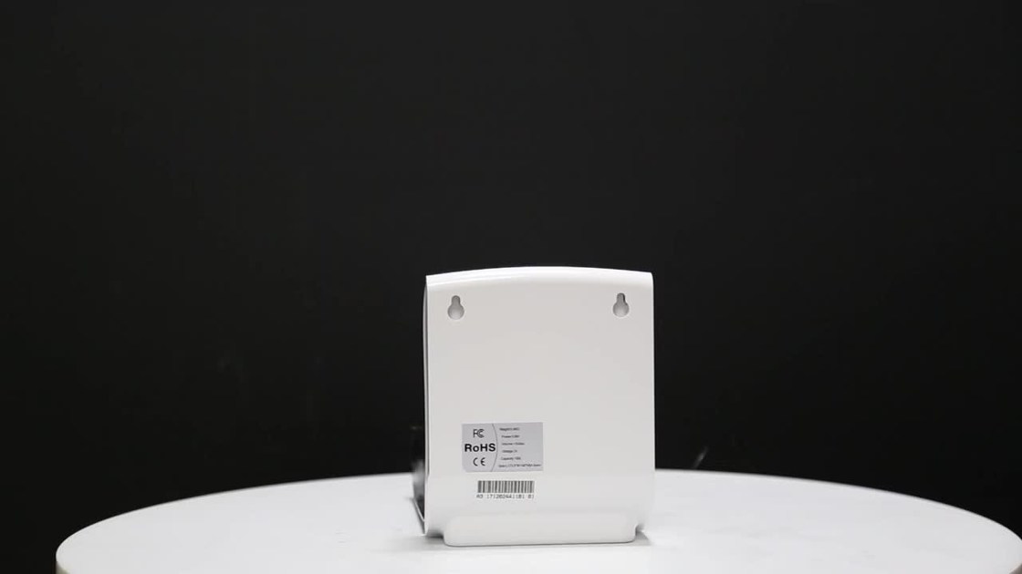 100ml scent air diffuser system with wall mount function