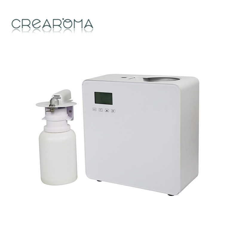 Industrial Scent Machines Atomizing Spray Nozzle Equipment 500ml
