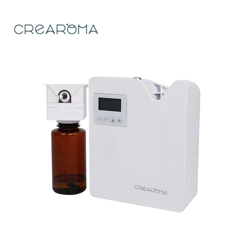 300ml Capacity Industrial Air Freshener Systems Aromatherapy Diffuse WIFI APP
