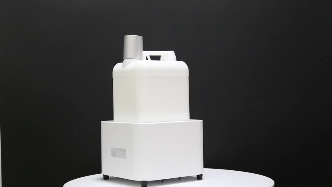 Strong Power Cold-mist  Atomization Technology Scent Air Freshener with HVAC System