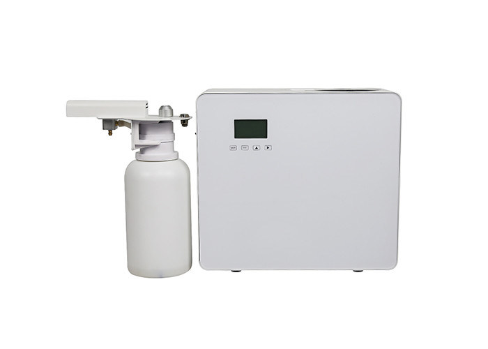 White Central Air Freshener System Excellent Performance For Renting Service