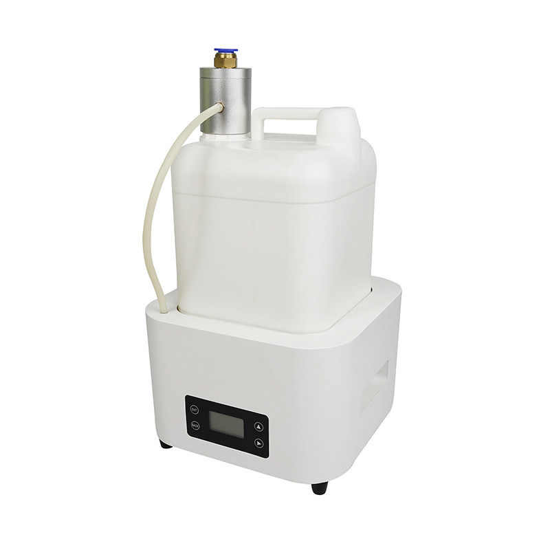 Pure Essential Oil HVAC Scent Diffuser Stainless Steel Aromatherapy Nebulizer
