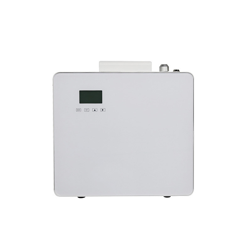 Scenting device aroma brand white plastic 300ml hotel lobby aroma air machine
