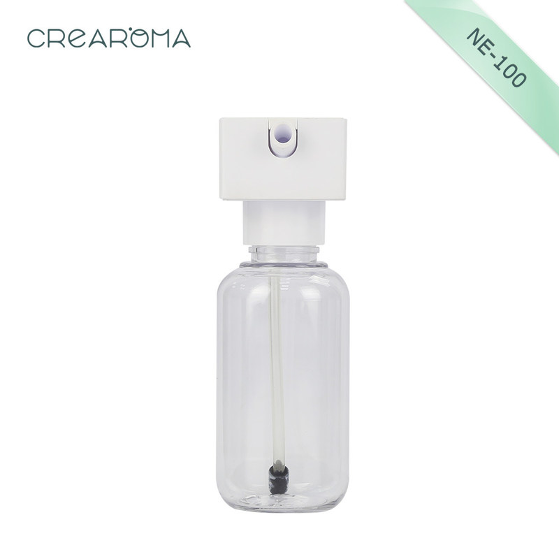 Electrostatic Battery Operated Scent Diffuser USB Connector Portable Installation