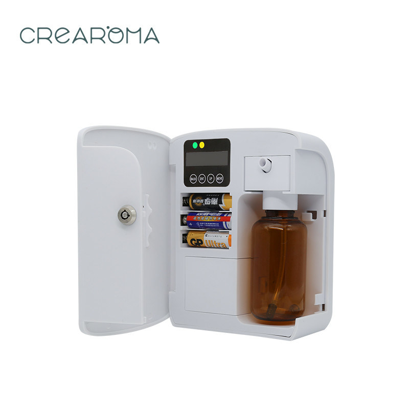 Mini Battery Aroma Diffuser , Beautiful Essential Oil Diffuser 100 Ml Capacity