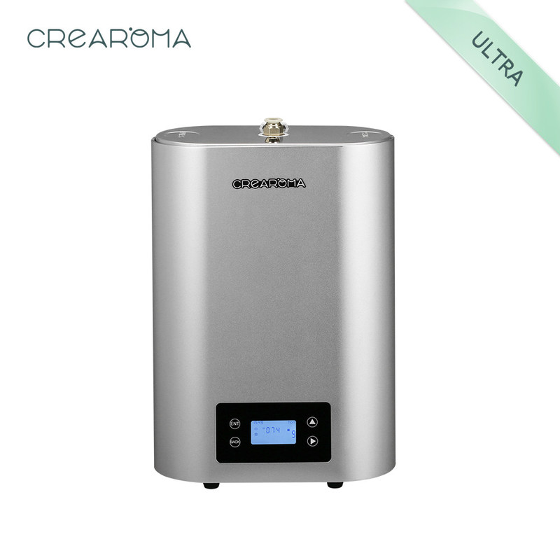 12 V Aroma Essential Oil Diffuser , Essential Oil Mist Diffuser FCC Approved