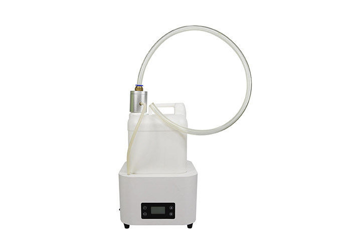 Stainless Steel Large Room Diffuser , Essential Oil Scent Delivery System OEM / ODM