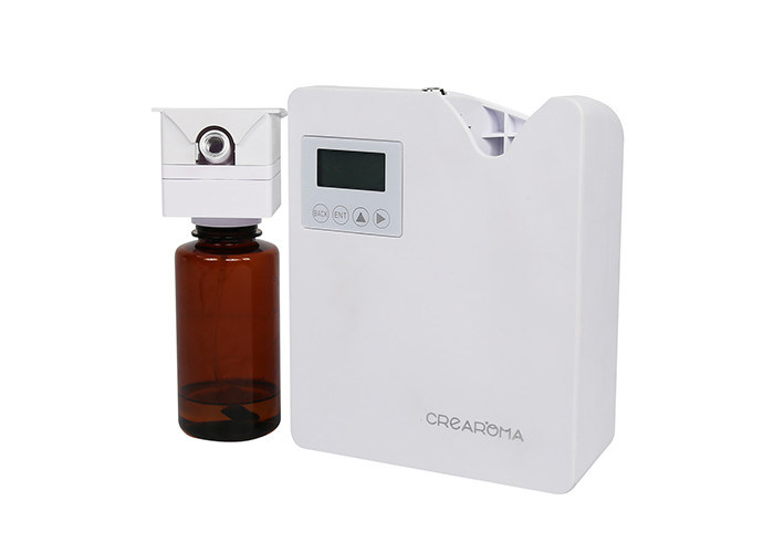 Low Noise Hotel Scent Diffuser WIFI / APP Controlled L170 * W80.5 * H206mm Size