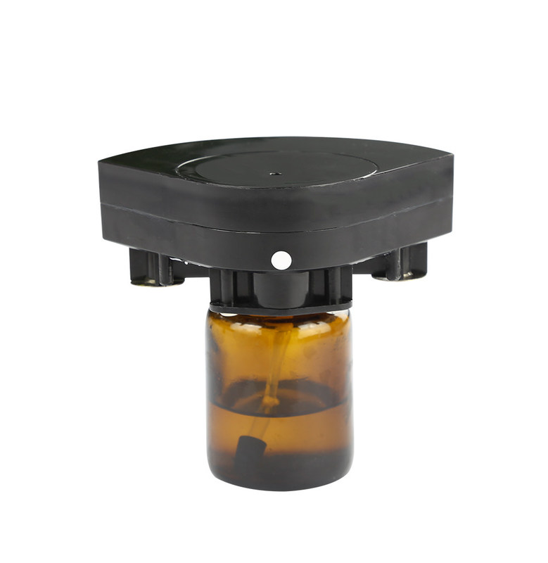 60ML Sliver Hotel Fragrance Machines Aluminum Mini Aromatherapy Diffuser 2.2W