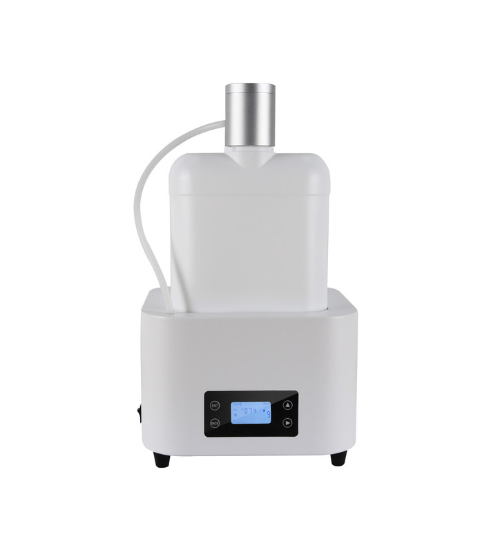 Eco Friendly Hotel Scent Diffuser 1000 Stere Wide Coverage Air Mist Engineer 24V