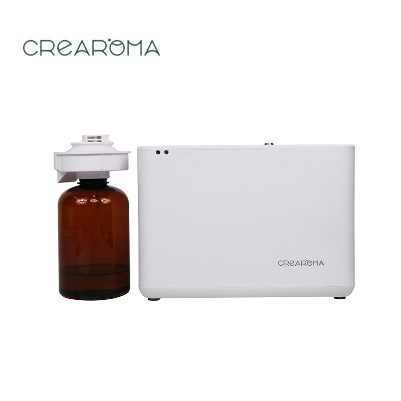 Nebulizer No Noise Hotel Scent Diffuser Big Capacity Adjustable Aroma Mist Volume Humidifier