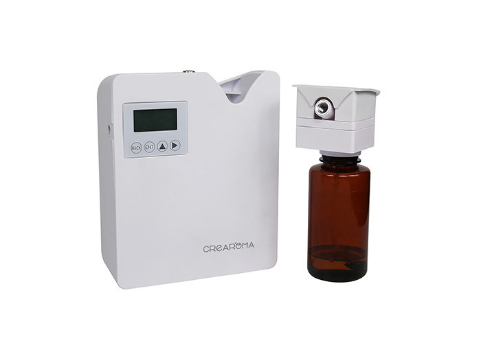 WIFI Controlled Nebulizing Electric Aroma Diffuser 400 CBM Coverage For Medium Area