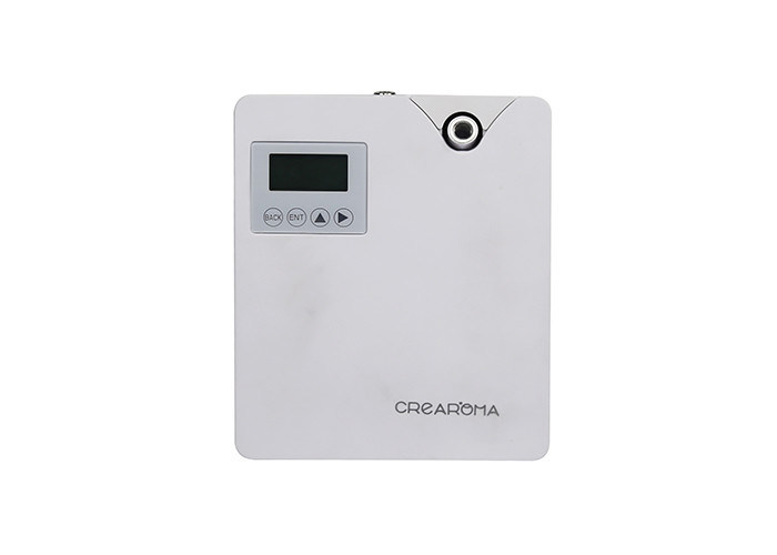 Silent Scent Air Products , Elegant Appearanceautomatic Air Freshener With Plastic Fragrance Bottle