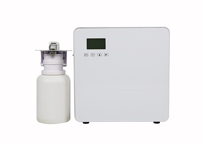 500ML 12V Scent Air Machine Fragrance Oil  Middle Coverage White Color