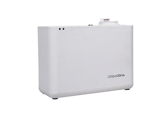 Máquina plástica do refrogerador de ar da sala, máquina da fragrância do ar para a loja luxuoso dos tipos