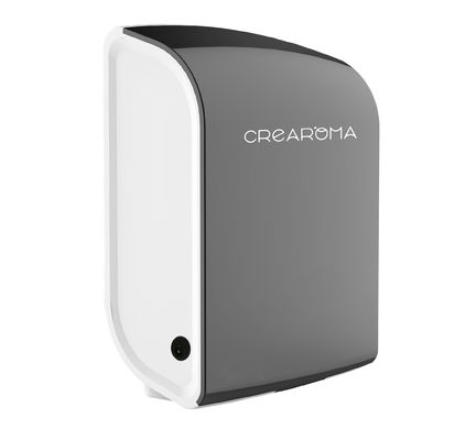 aroma 100ml branco do difusor da aromaterapia da névoa do ruído 55dba para casas de Rooming