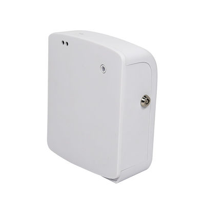 Plástico branco do pulverizador da máquina do ar do perfume da cor para a sala de recepção do VIP