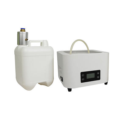 Aroma Scent Air เครื่อง Esseential Oil Diffuser สีขาวแบบแยกอุปกรณ์ HVAC